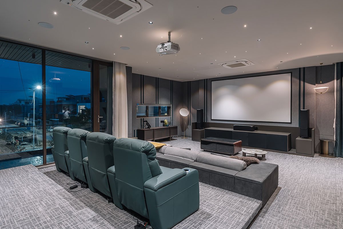 Frame House | Increation Associates