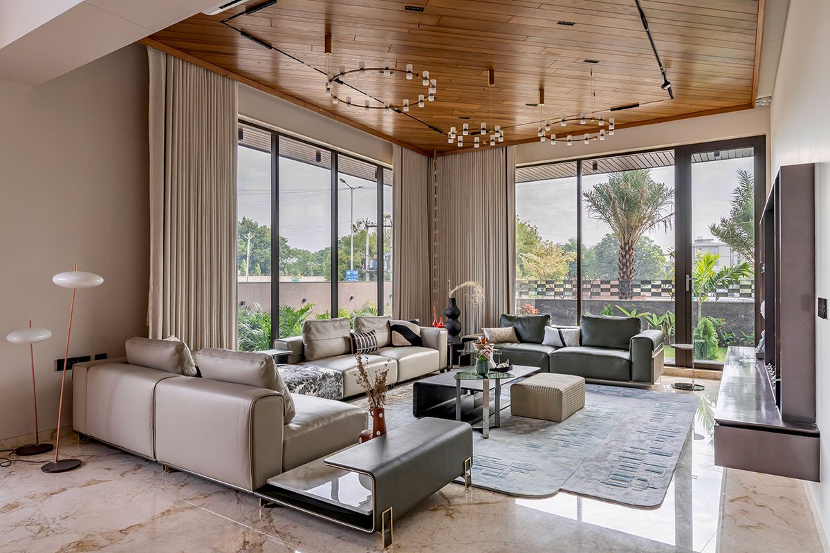 Frame House | Increation Associates