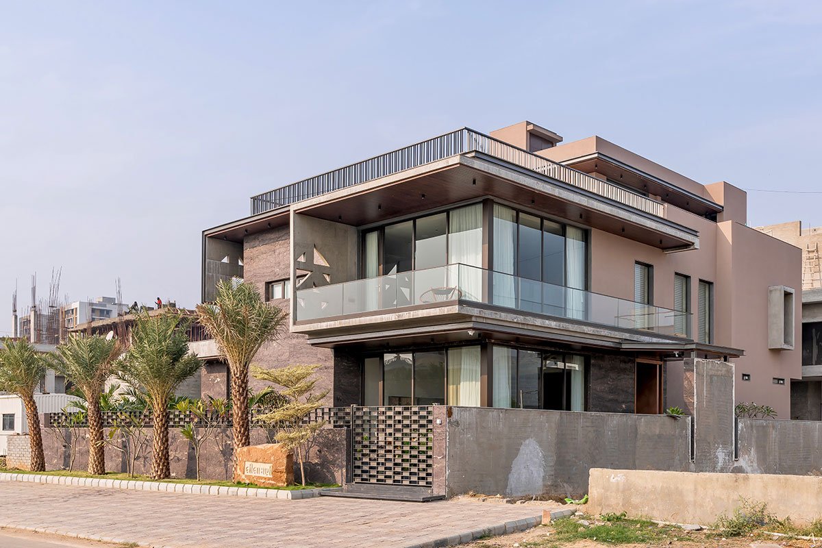 Frame House | Increation Associates