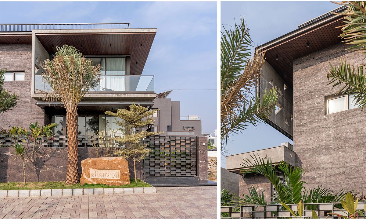 Frame House | Increation Associates