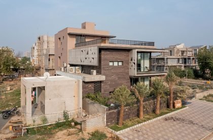 Frame House | Increation Associates