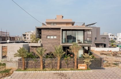 Frame House | Increation Associates