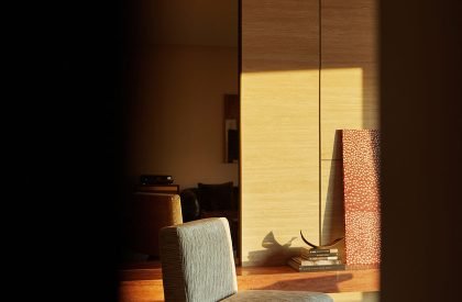 Greentown Cloud Mansion Model Room | WJ Studio