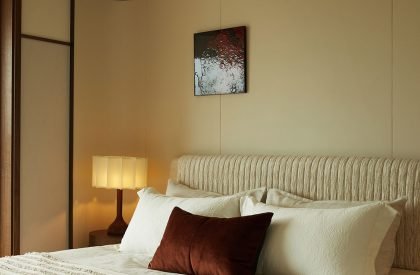 Greentown Cloud Mansion Model Room | WJ Studio
