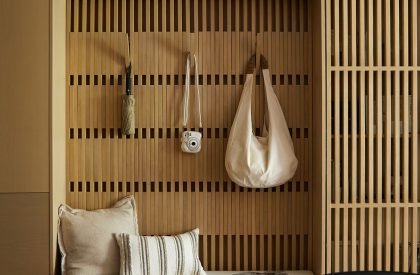Greentown Cloud Mansion Model Room | WJ Studio