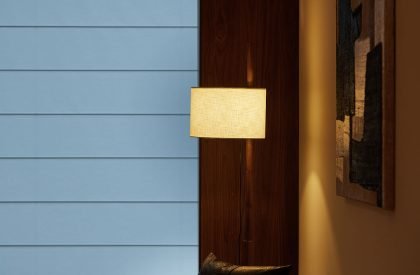 Greentown Cloud Mansion Model Room | WJ Studio