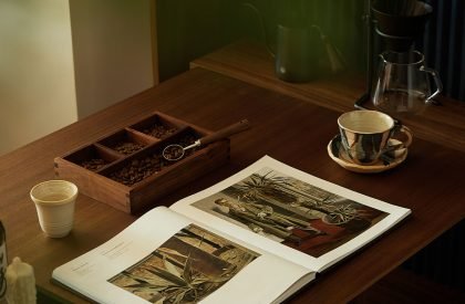 Greentown Cloud Mansion Model Room | WJ Studio