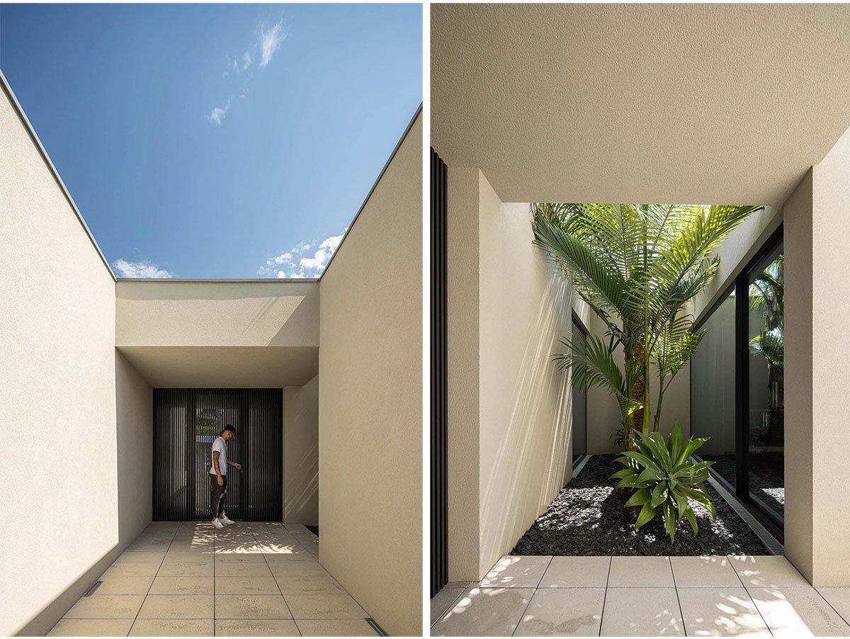 HC House | Inception Architects Studio