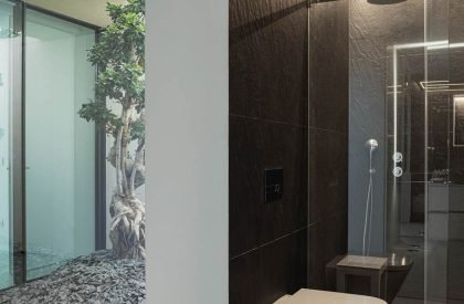 HC House | Inception Architects Studio