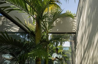 HC House | Inception Architects Studio