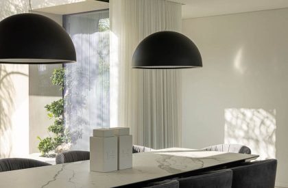 HC House | Inception Architects Studio