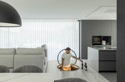 HC House | Inception Architects Studio