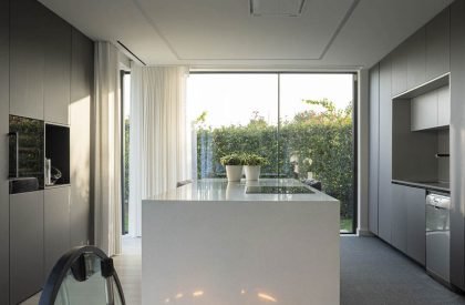 HC House | Inception Architects Studio
