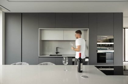 HC House | Inception Architects Studio