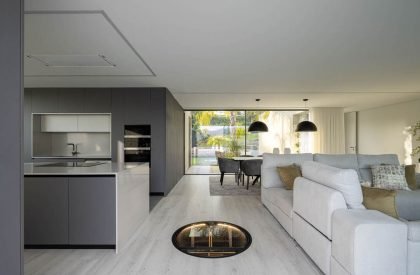 HC House | Inception Architects Studio