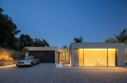 HC House | Inception Architects Studio