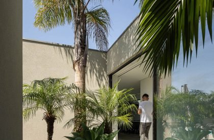 HC House | Inception Architects Studio