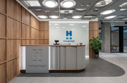 Hoogwegt Office | Bit Creative