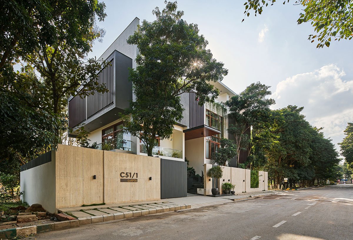 House at California Layout | Architecture+Swath