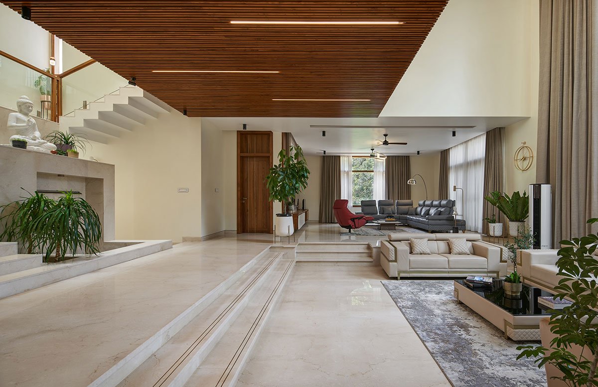 House at California Layout | Architecture+Swath