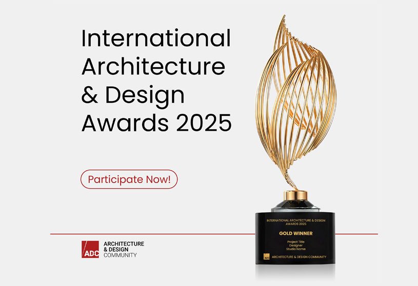 International Architecture & Design Awards 2025 | Awards