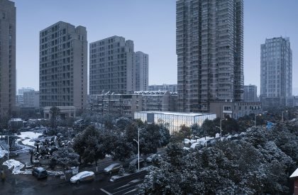 Jinji Shangshuli Showroom | MIX Architecture