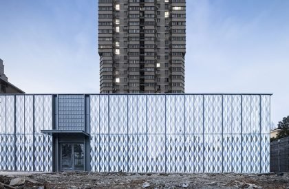 Jinji Shangshuli Showroom | MIX Architecture