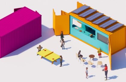 KLABU Clubhouse | MVRDV