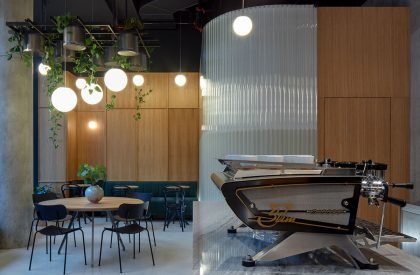 Loka Masaryčka | mar.s architects