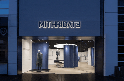 MITHRIDATE Boutique | SLT Design