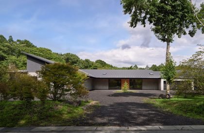 MK Residence | ONG&ONG