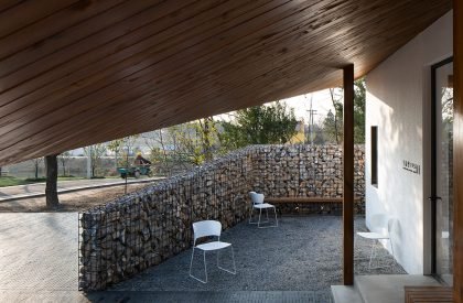 MaJiaLong Village Activity Building | MIX Architecture