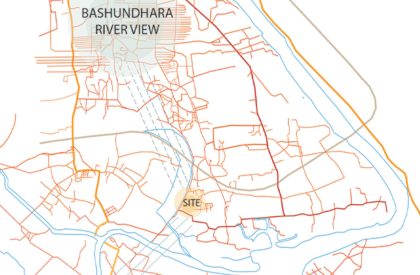 A Harmonious Confluence: Redevelopment of Bibir Bazaar, Keraniganj, Dhaka | Architecture Thesis