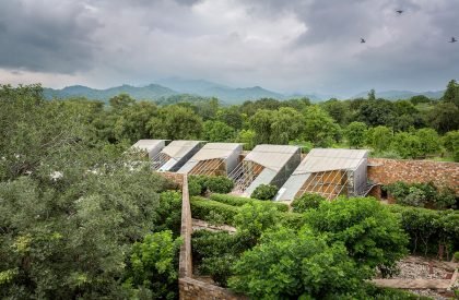 Mana Resort | Plan Loci