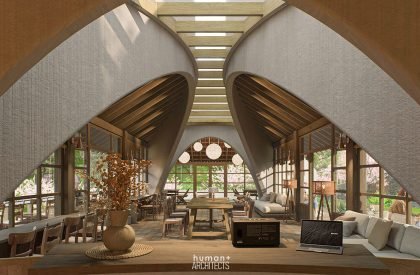 Mimosa Cafe | Human+ Architects