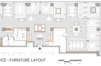 Office for Penguin Random House | SJK Architects