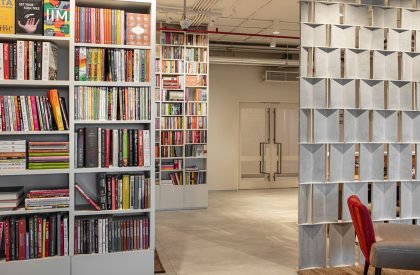 Office for Penguin Random House | SJK Architects