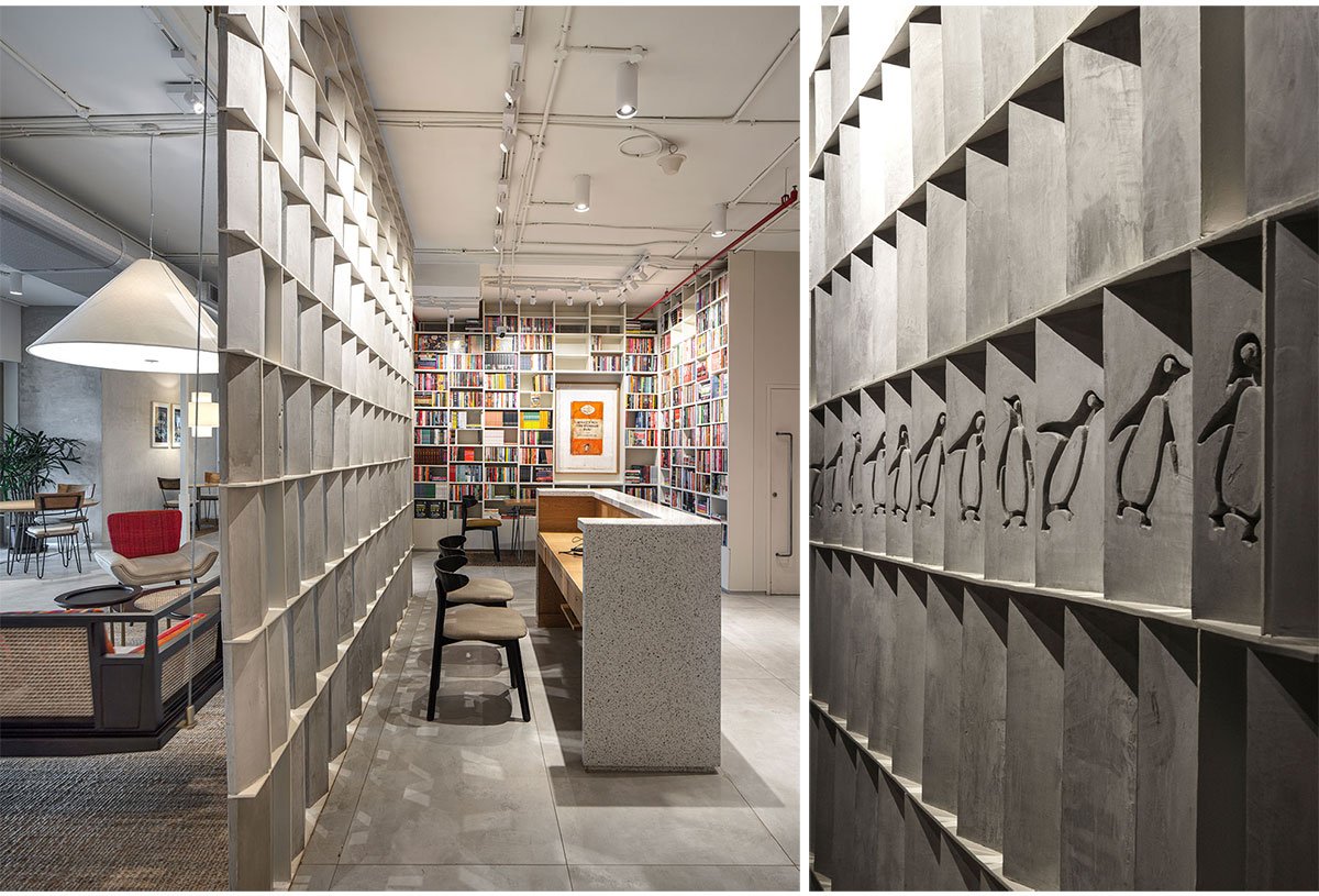 Office for Penguin Random House | SJK Architects