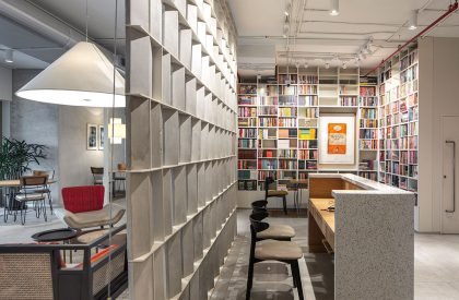 Office for Penguin Random House | SJK Architects