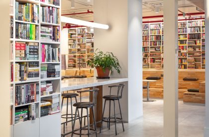 Office for Penguin Random House | SJK Architects