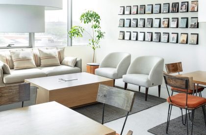 Office for Penguin Random House | SJK Architects