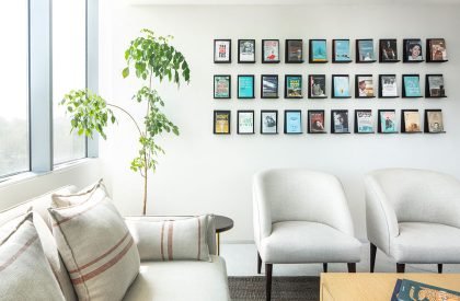 Office for Penguin Random House | SJK Architects