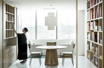 Office for Penguin Random House | SJK Architects