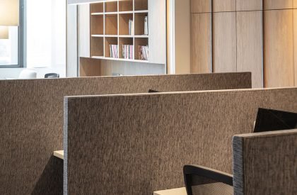 Office for Penguin Random House | SJK Architects