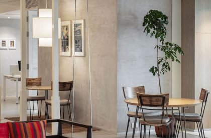 Office for Penguin Random House | SJK Architects