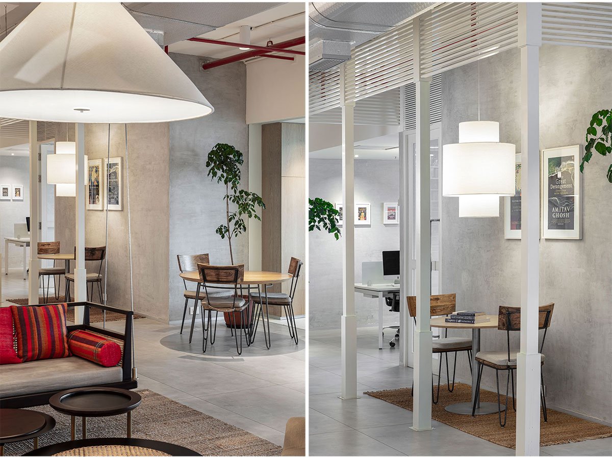 Office for Penguin Random House | SJK Architects
