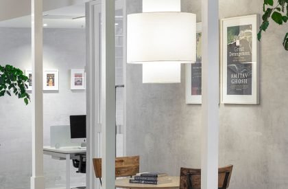 Office for Penguin Random House | SJK Architects