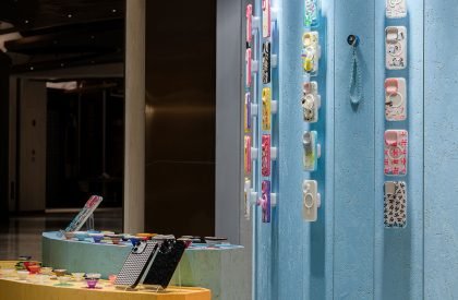 PopSockets Pop-Up Store | Tens Atelier