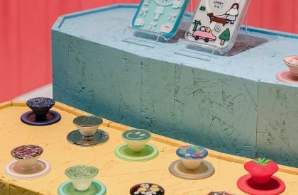 PopSockets Pop-Up Store | Tens Atelier