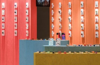 PopSockets Pop-Up Store | Tens Atelier